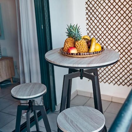 Caz Patio, T2 - 4 Etoiles, Front De Mer Apartment Сен-Пиер Екстериор снимка