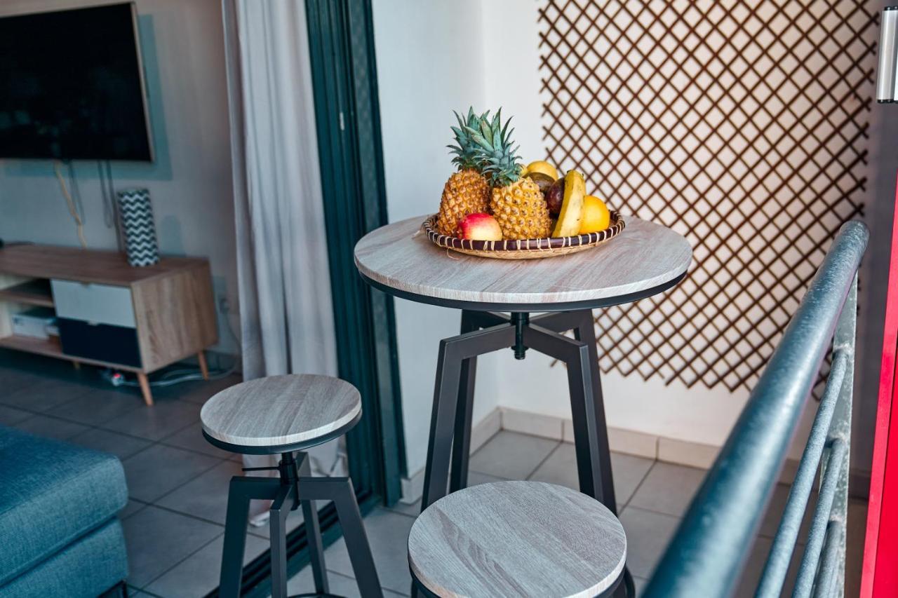 Caz Patio, T2 - 4 Etoiles, Front De Mer Apartment Сен-Пиер Екстериор снимка